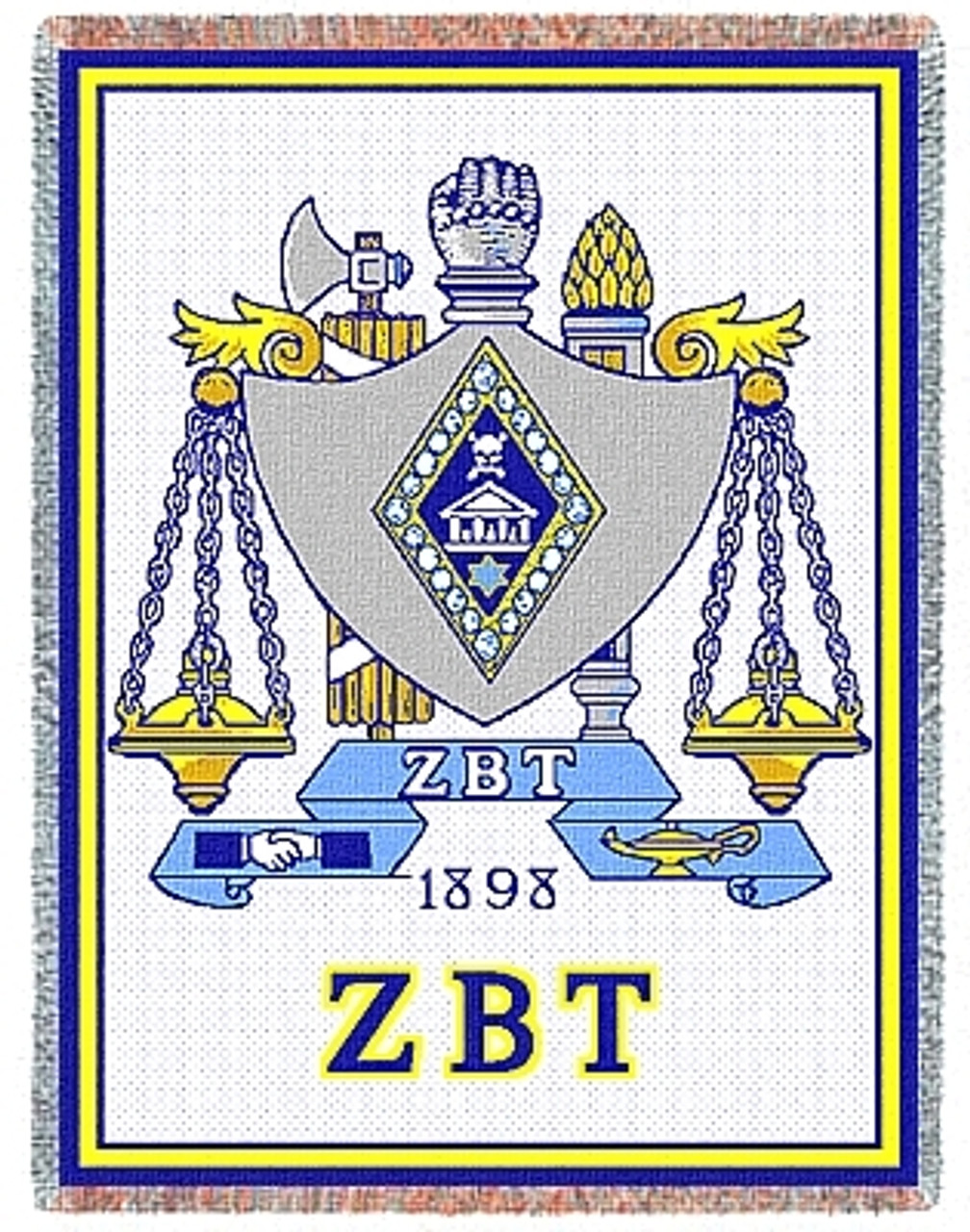 Top Selling Zeta Beta Tau Items