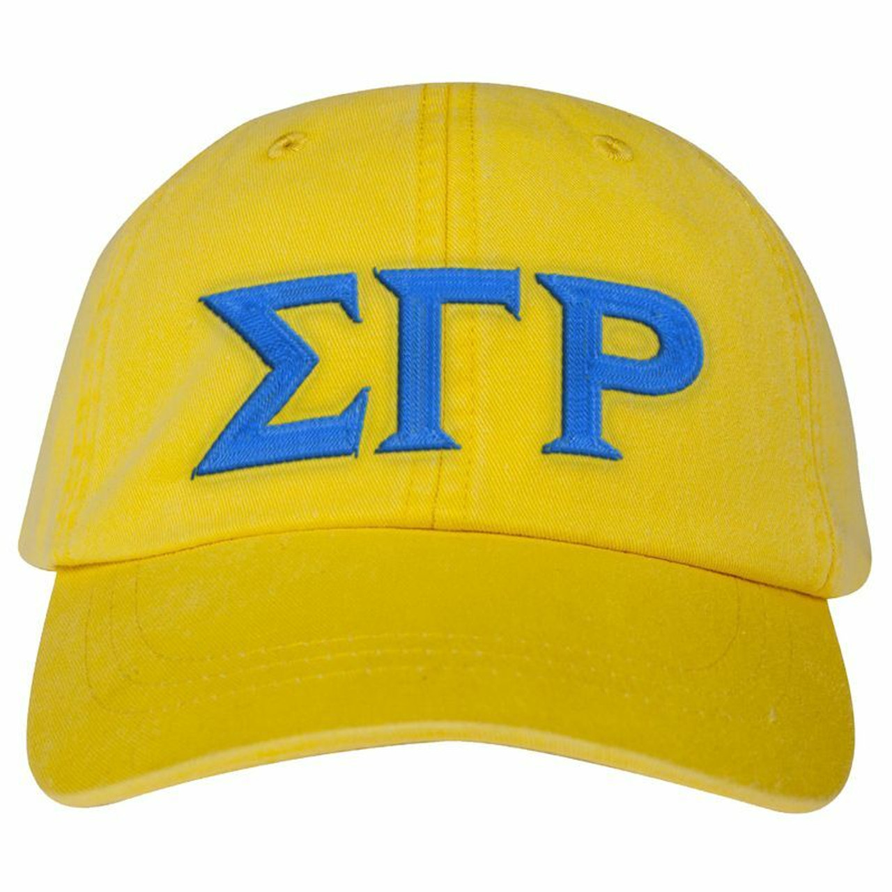 Sigma Gamma Rho Hats & Visors