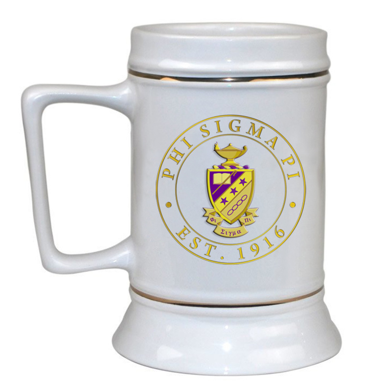 Phi Sigma Pi Mugs, Cups & Glasses