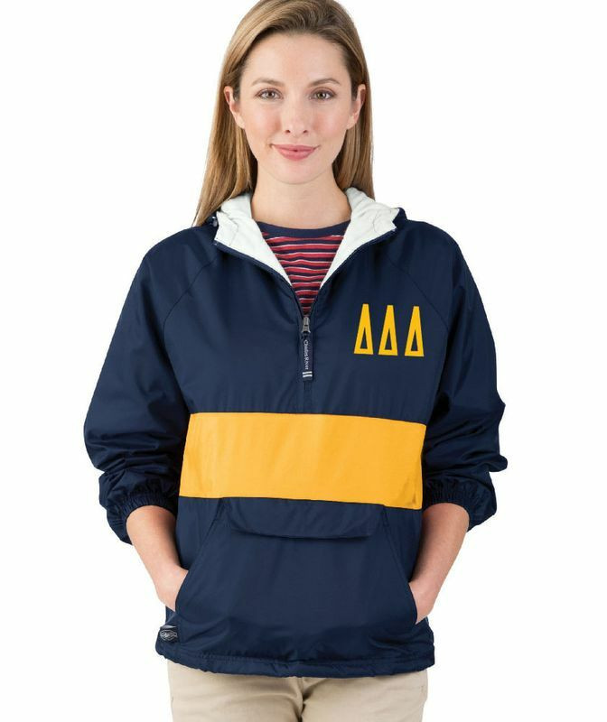 Delta Delta Delta Jackets & Coats