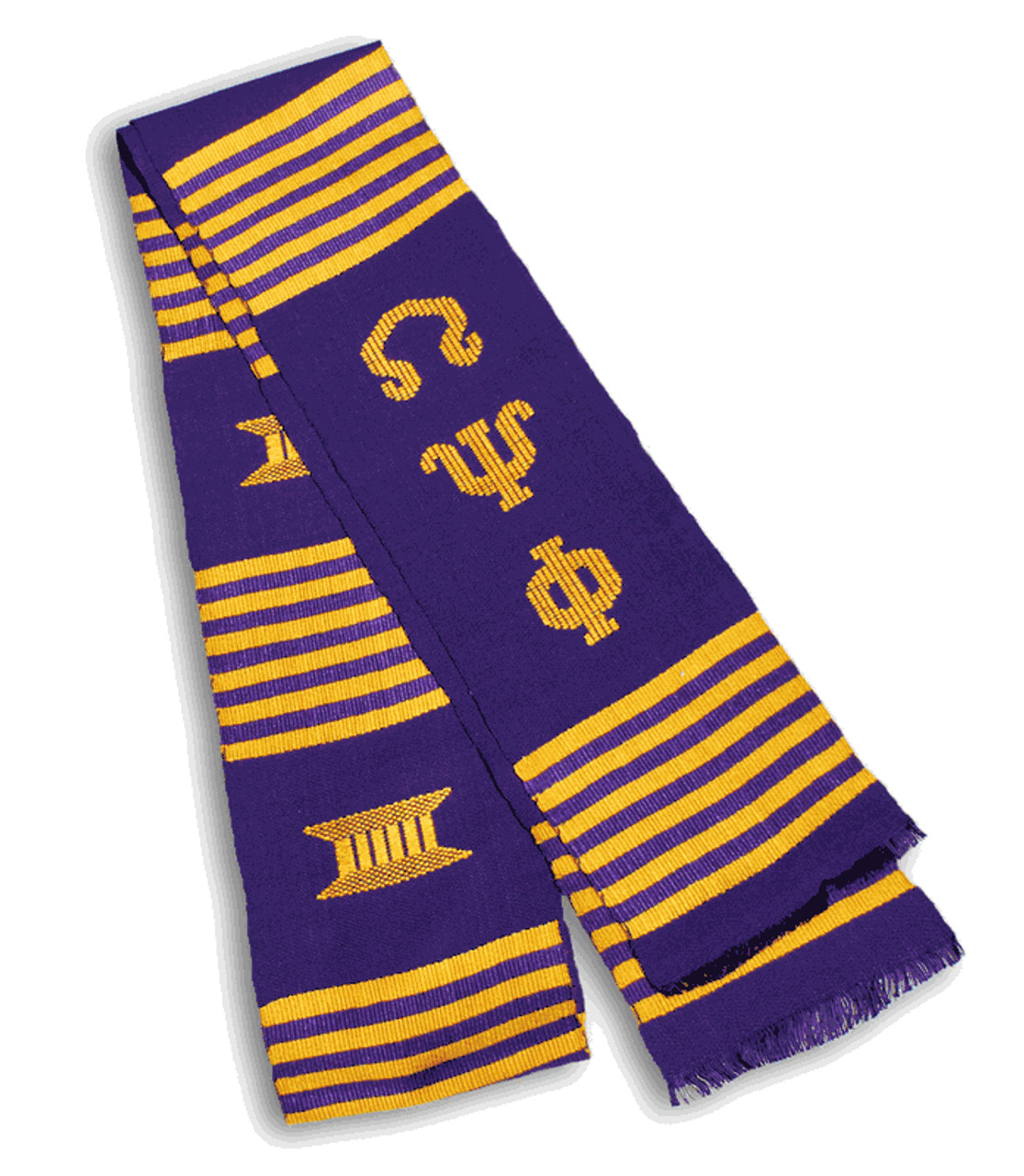 Omega Psi Phi Alumni, Graduation Stoles & Gifts