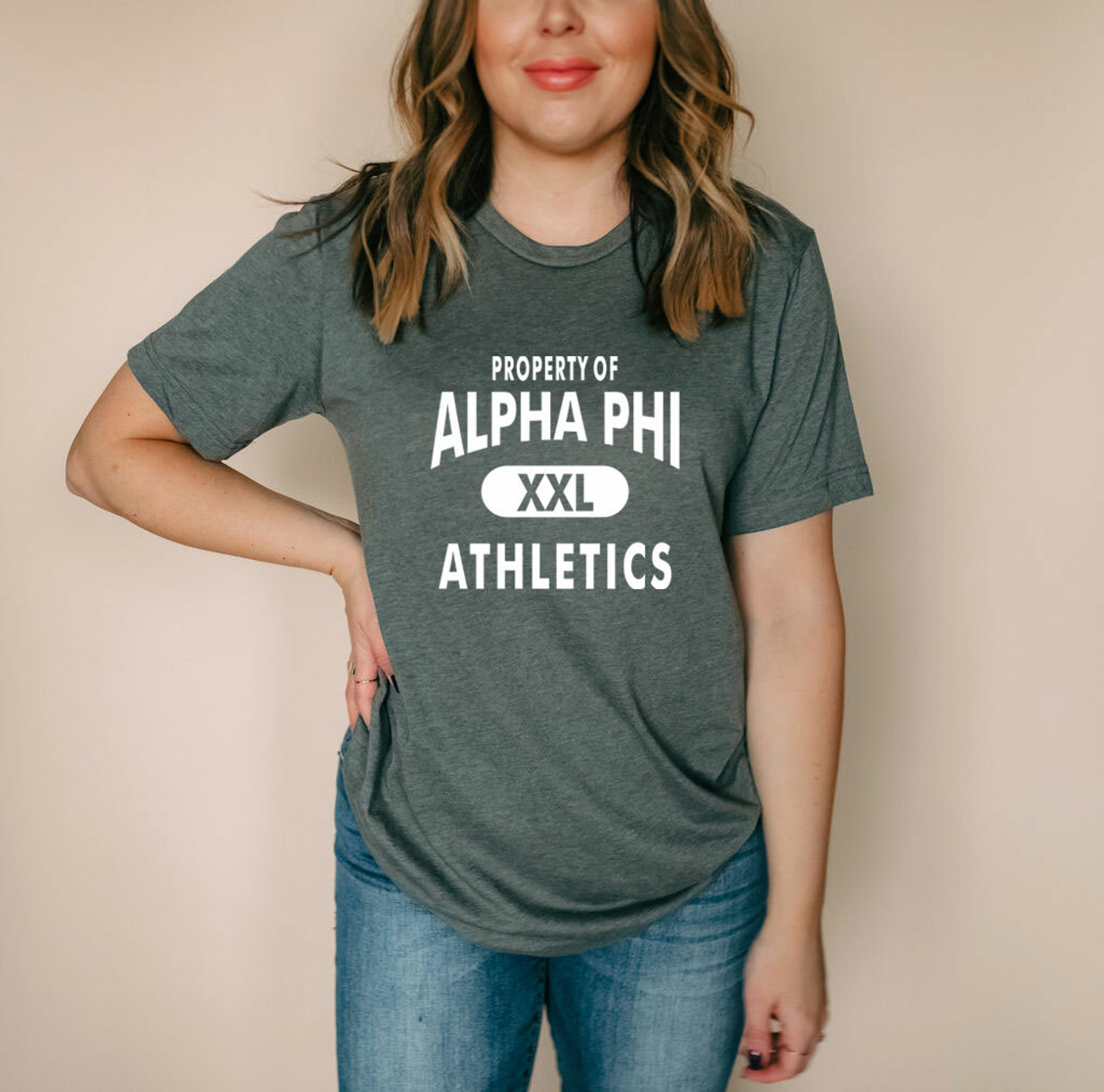 Alpha Omicron Pi Shirts