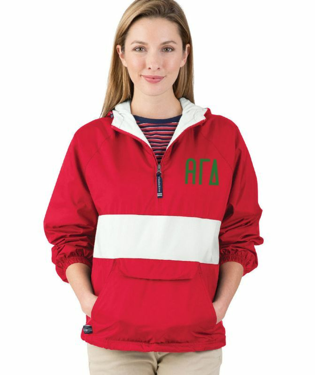 Alpha Gamma Delta Jackets & Coats