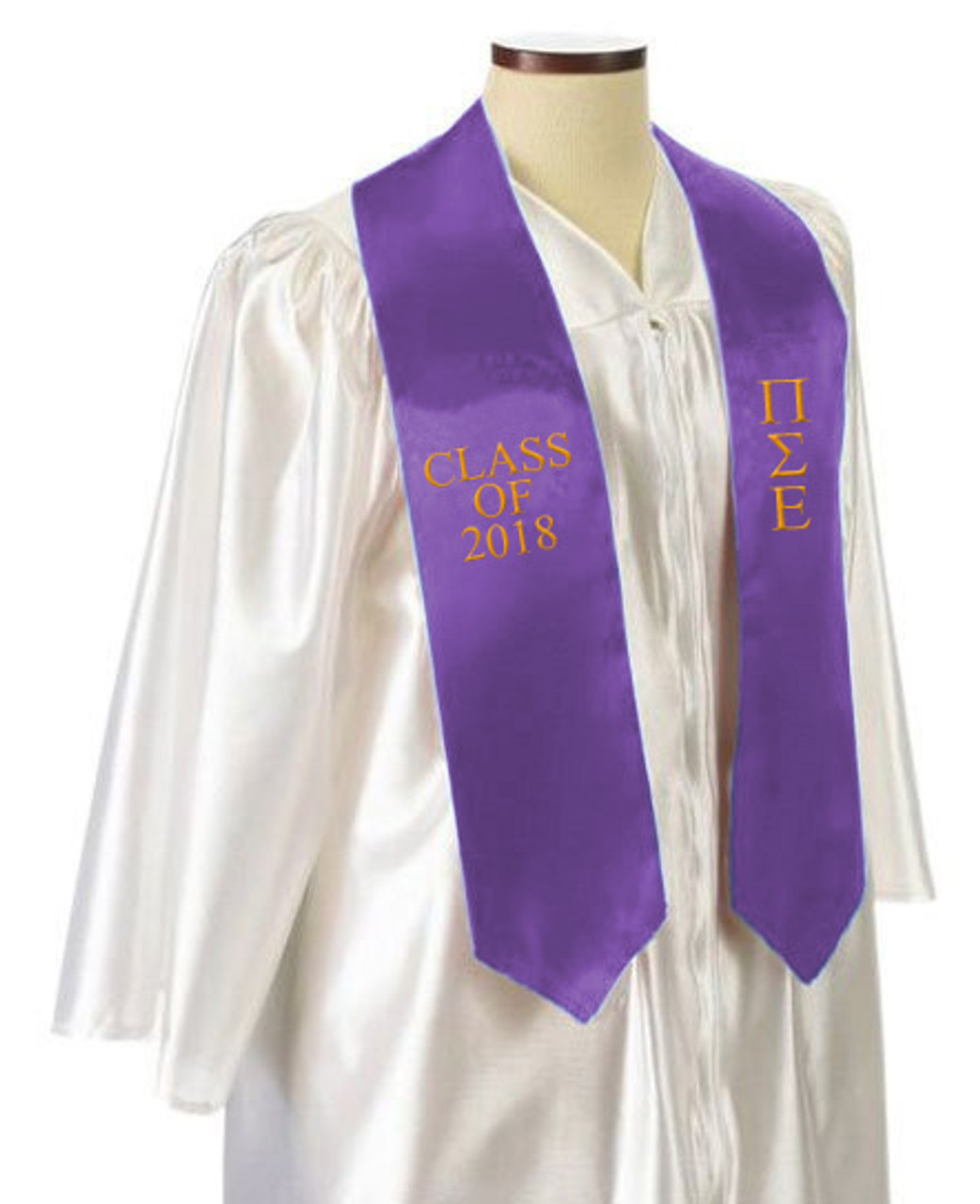 Pi Sigma Epsilon  Alumni, Graduation Stoles & Gift