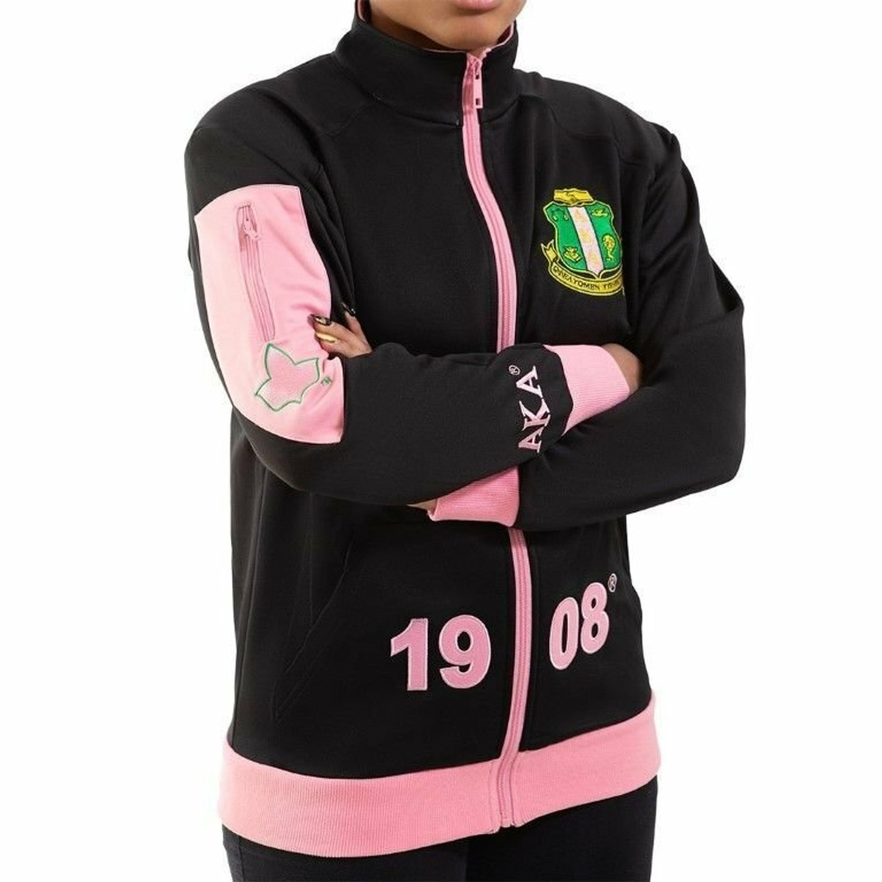 Alpha Kappa Alpha Jackets - Line Jackets