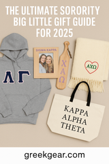 The Ultimate Sorority Big Little Gift Guide for 2025