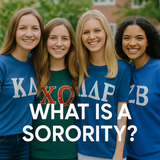 What Is a Sorority? More Than Letters, It’s a Lifelong Bond