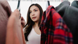Organizing a Greek Letter Clothing Closet