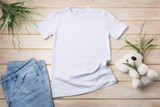 How to Soften a Stiff T-shirt