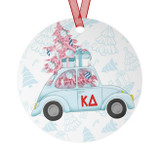 Sorority Christmas Ornaments: The Perfect Sister Gift for Seniors, Graduates, and New Sisters