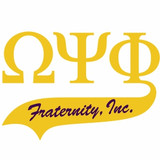 Top 10 Omega Psi Phi Products from GreekGear.com