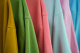 Creating Spring Fraternity Sweatshirt Sets