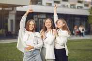 Build a Sorority Spirit Wear Color Palette for Mix-and-Match Events