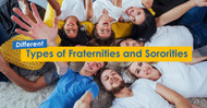 Different Types of Fraternities and Sororities