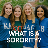 What Is a Sorority? More Than Letters, It’s a Lifelong Bond