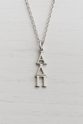 What Is a Lavaliere? The Sorority Necklace With Meaning