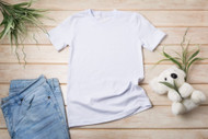 How to Soften a Stiff T-shirt