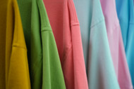 Creating Spring Fraternity Sweatshirt Sets