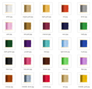 Fraternity Colors
