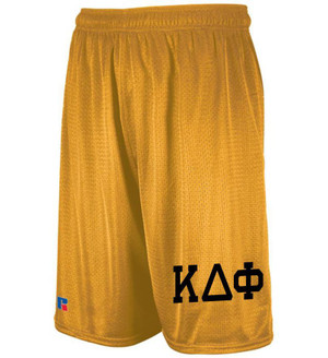  Kappa Delta Phi Mesh Short 