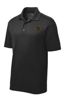  DISCOUNT-Kappa Delta Phi Crest - Shield Emblem Polo 
