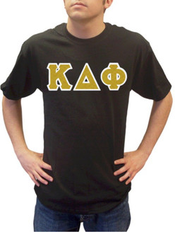 Kappa Delta Phi Lettered T-Shirt