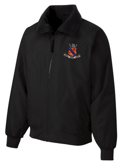  Kappa Delta Rho Crest - Shield Challenger Jacket 