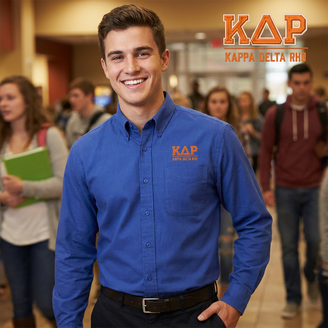 Kappa Delta Rho Greek Letter Oxford