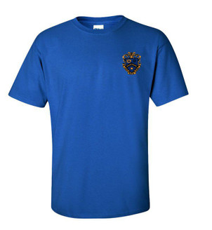 DISCOUNT-Kappa Kappa Psi Crest - Shield Shirt