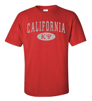 Kappa Psi State Shirt