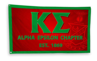  Kappa Sigma 3 x 5 Flag 