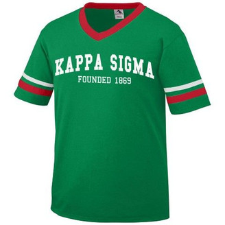 Kappa Sigma Founders Jersey