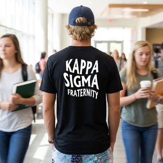Kappa Sigma Social T-Shirt