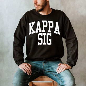  Kappa Sigma Nickname Crewneck Sweatshirt 