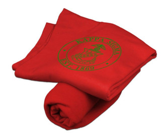 Kappa Sigma Sweatshirt Blanket