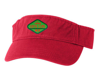 DISCOUNT-Kappa Sigma Woven Emblem Heavy Visor