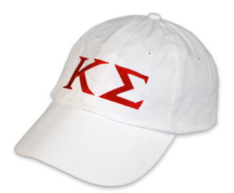 Kappa Sigma Lettered Hat