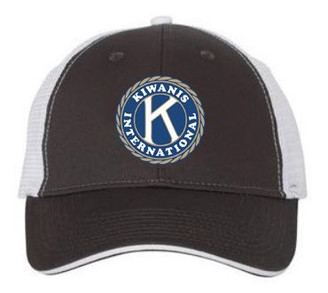 Kiwanis Trucker Cap