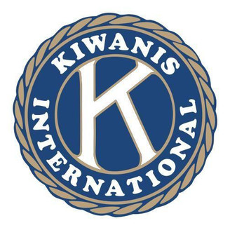  Kiwanis Large Color Decal - 12" Tall 