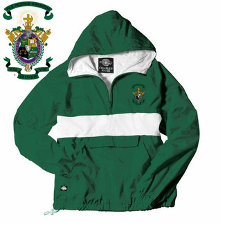  Lambda Chi Alpha Windbreaker Pullover 