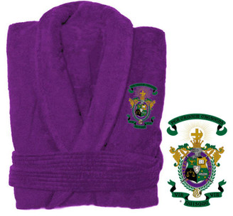  DISCOUNT-Lambda Chi Alpha Bathrobe 
