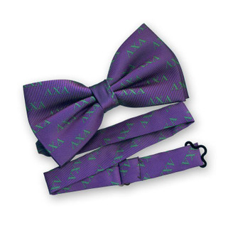 Scotty - DC Lambda Chi Alpha Bow Tie - Woven 