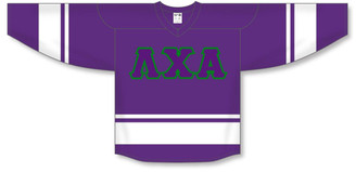  DISCOUNT-Lambda Chi Alpha Breakaway Lettered Hockey Jersey 