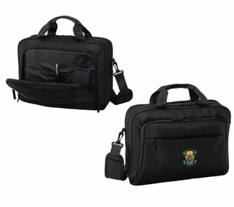  DISCOUNT-Lambda Chi Alpha Crest - Shield Briefcase Attache 