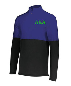 Lambda Chi Alpha Momentum 1/4 Zip Pullover 