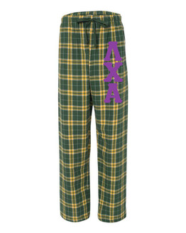  Lambda Chi Alpha Pajamas Flannel Pant 