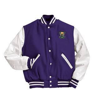 Lambda Chi Alpha Varsity Crest - Shield Jacket