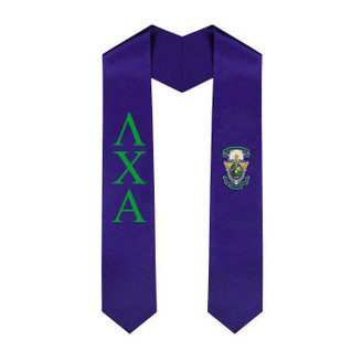  Lambda Chi Alpha World Famous EZ Stole - Only $29.99! 