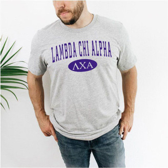  Lambda Chi Alpha Arch tee 