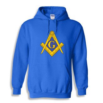 Mason / Freemason Logo Hoodie